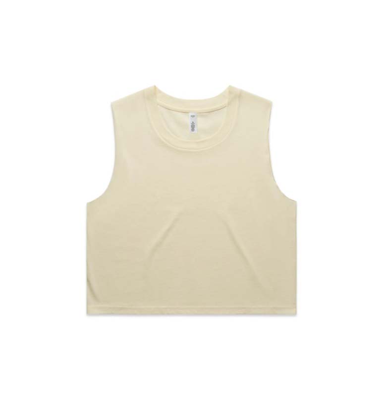 AS Colour Ladies Crop Tank image12